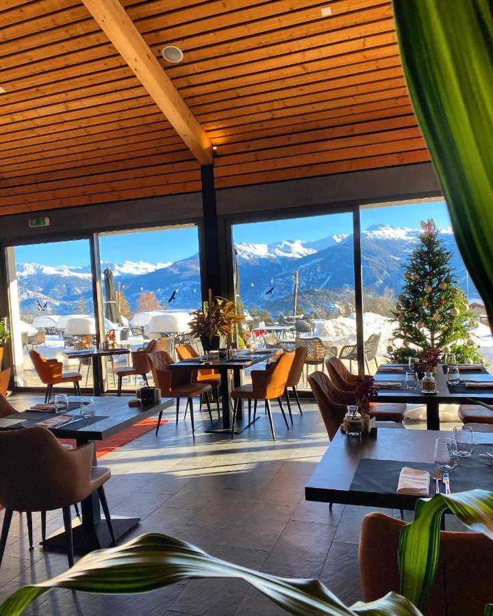Woodland Village Anzere Ayent Exterior foto